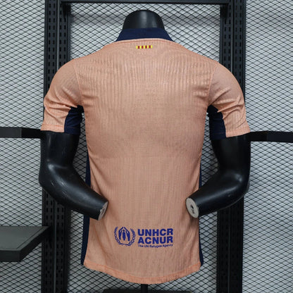 BARCELONA 25/26 THIRD KIT (PLAYER)