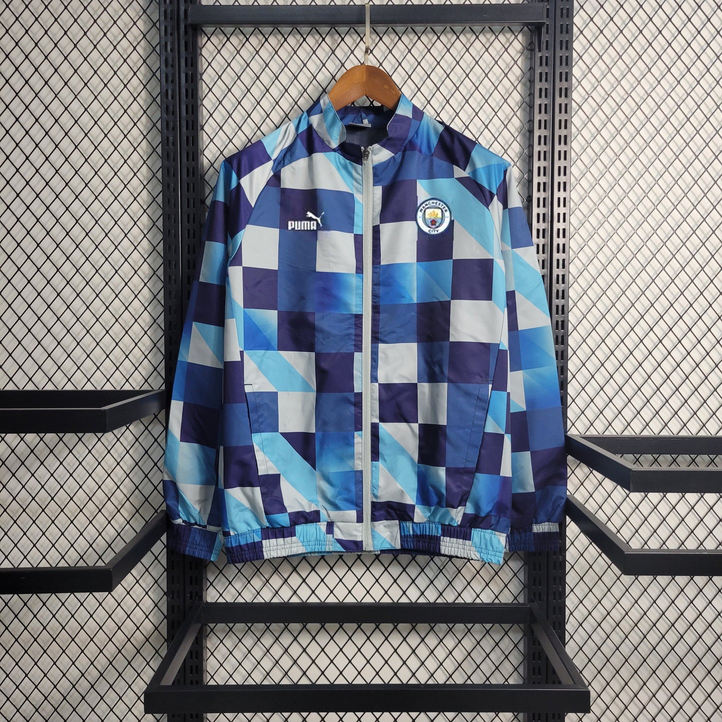Manchester City 23/24 Windbreaker (Fan)