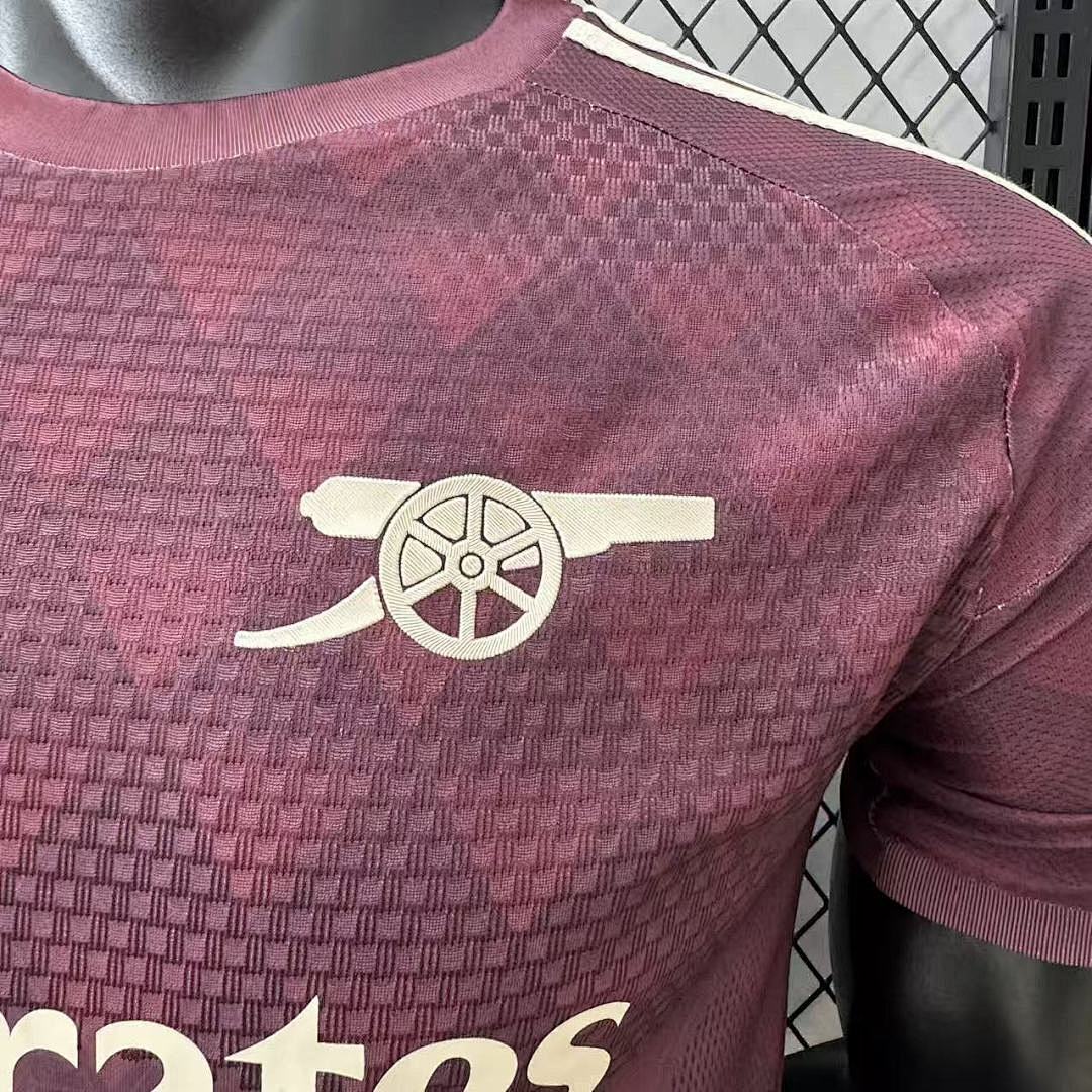 Arsenal 26/27 Red Concept (Player)