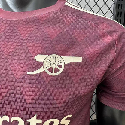 Arsenal 26/27 Red Concept (Player)
