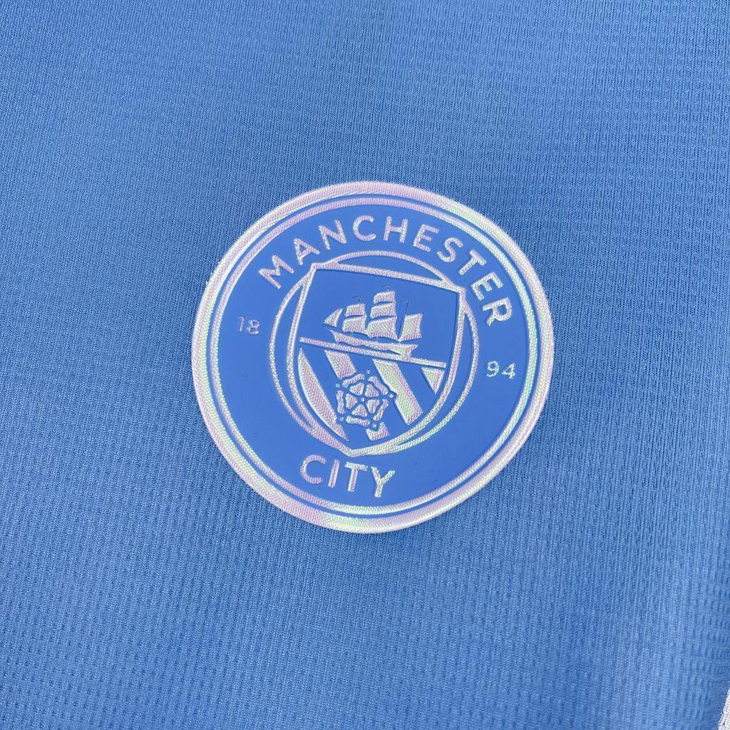 Manchester City 26/27 Home (Fan)