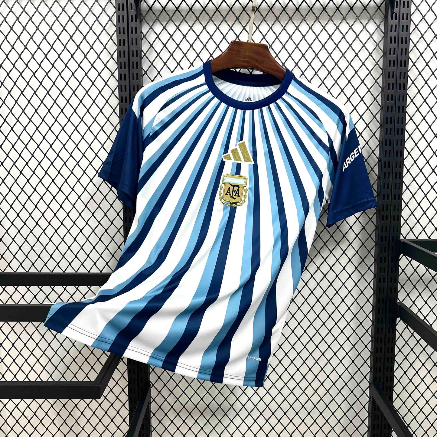 Argentina World Cup 2026 Pre-Match Kit (Fan)