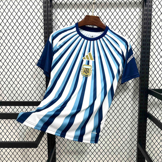 Argentina World Cup 2026 Pre-Match Kit (Fan)