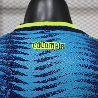 Colombia World Cup 2026 Long-Sleeve Away (Player)