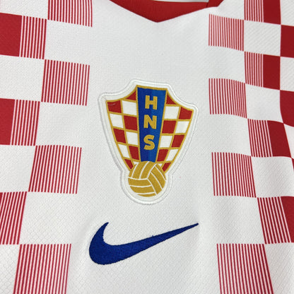Croatia World Cup 2026 Home (Fan)