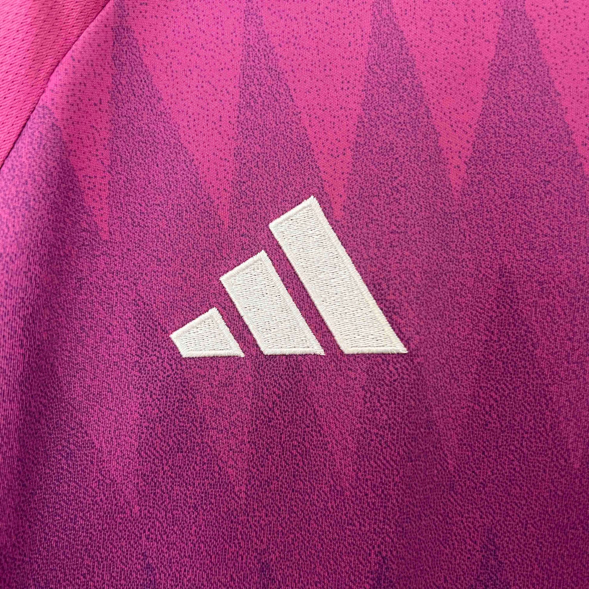 Germany Euros 24/25 Away (Fan), Detail