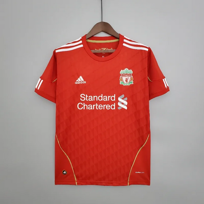 Liverpool Retro 10/11 Home (Fan)