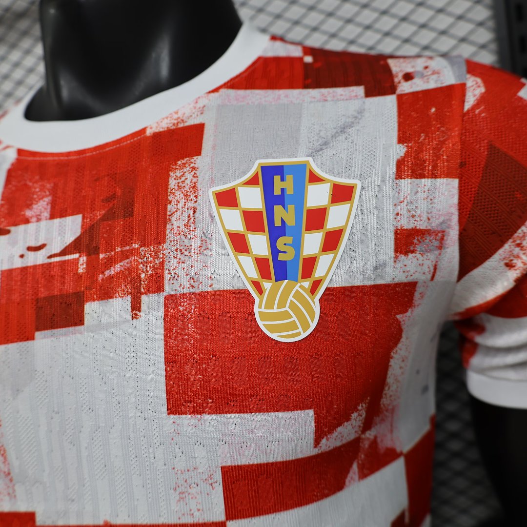Croatia World Cup 2026 Glitch Edition (Player)