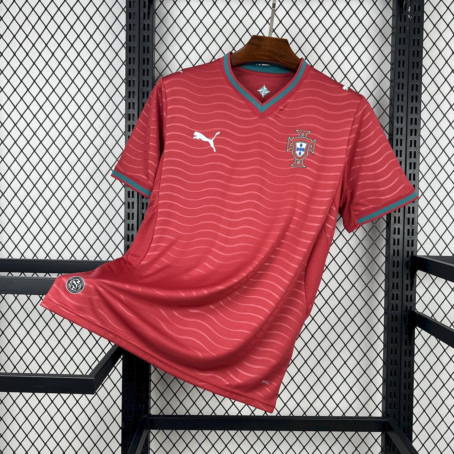 Portugal World Cup 2026 Home (Fan)