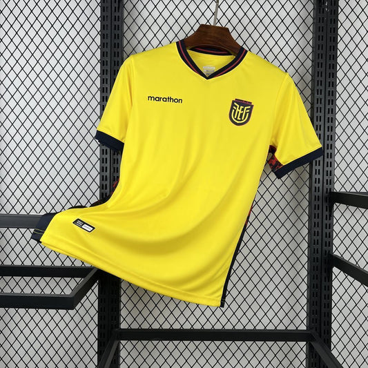 Ecuador World Cup 2026 Home (Fan)