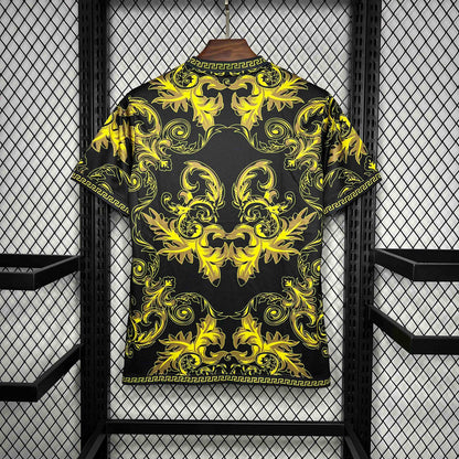 Italy 24/25 Yellow Versace Edition (Fan)