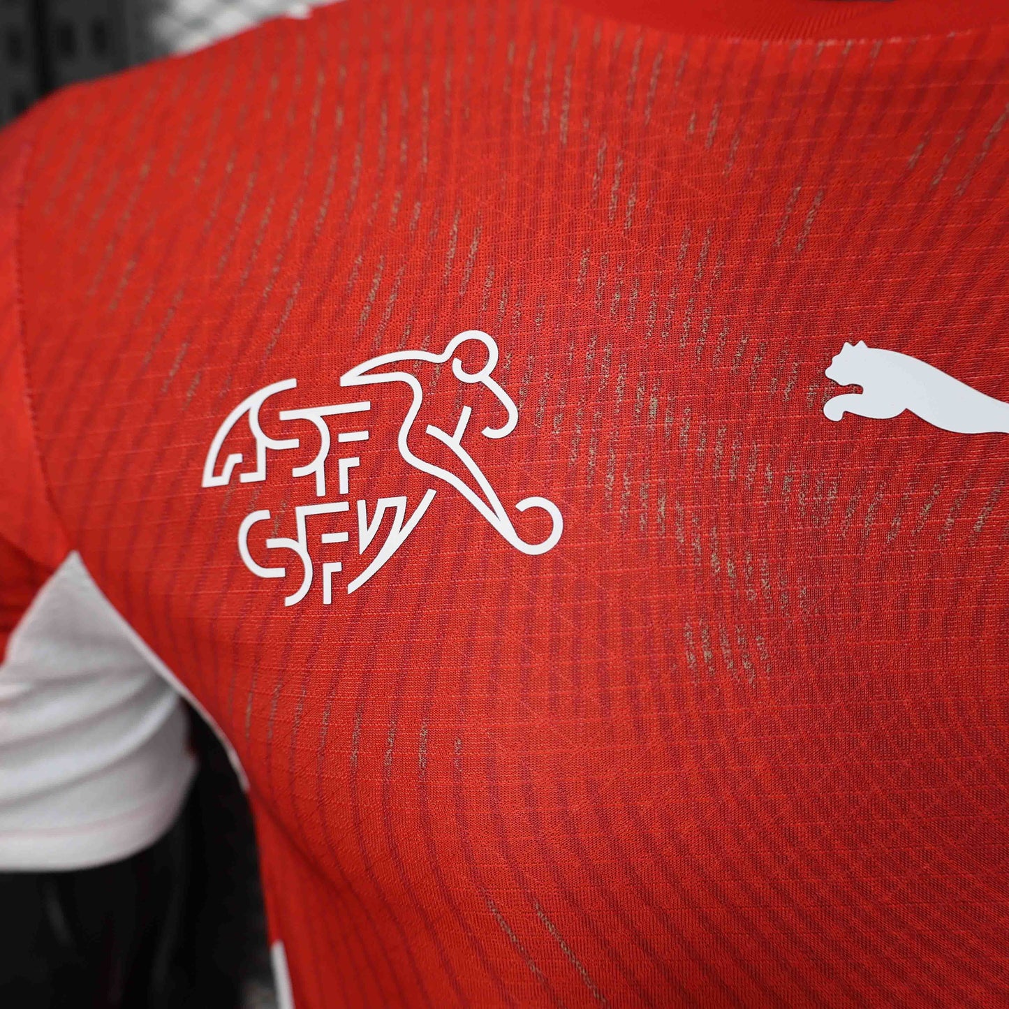 Switzerland World Cup 2026 Home (Player)
