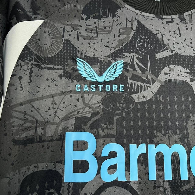Leverkusen 25/26 Third Kit (Fan)