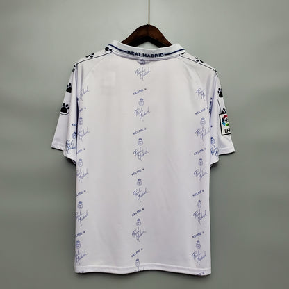 Real Madrid Retro 94/96 Home (Fan)