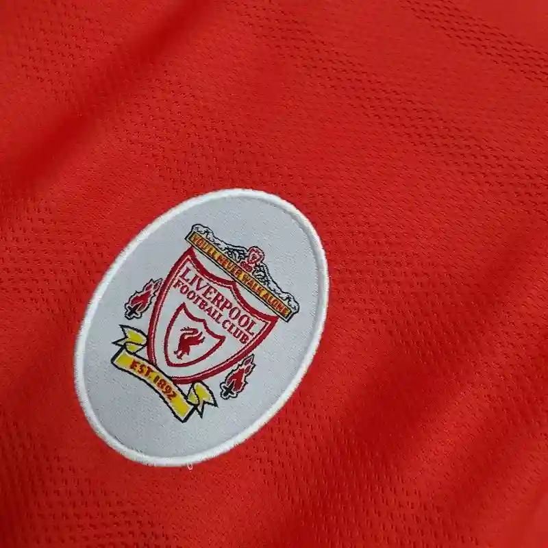 Liverpool Retro 1988 Home (Fan)