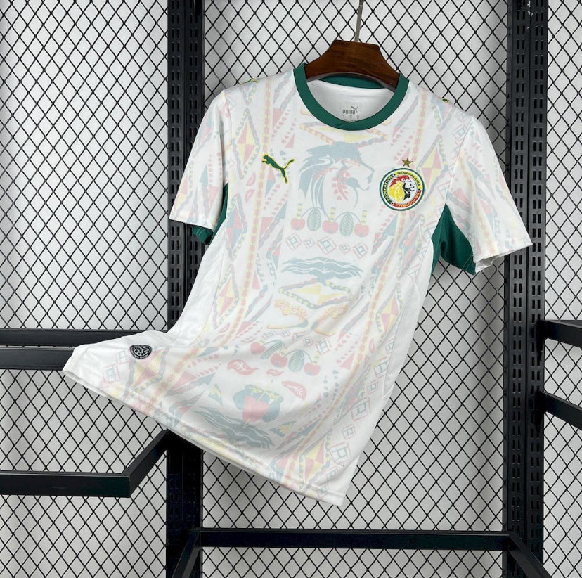Senegal World Cup 2026 Home (Fan)