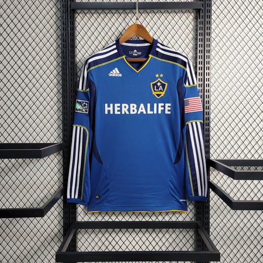 LA Galaxy Retro 2011/2012 Long-Sleeve (Fan)