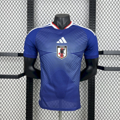 Japan World Cup 2026 Home (Player)