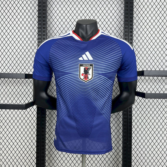 Japan World Cup 2026 Home (Player)