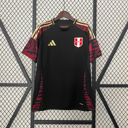 Peru Copa America 24/25 Away (Fan), Front Side