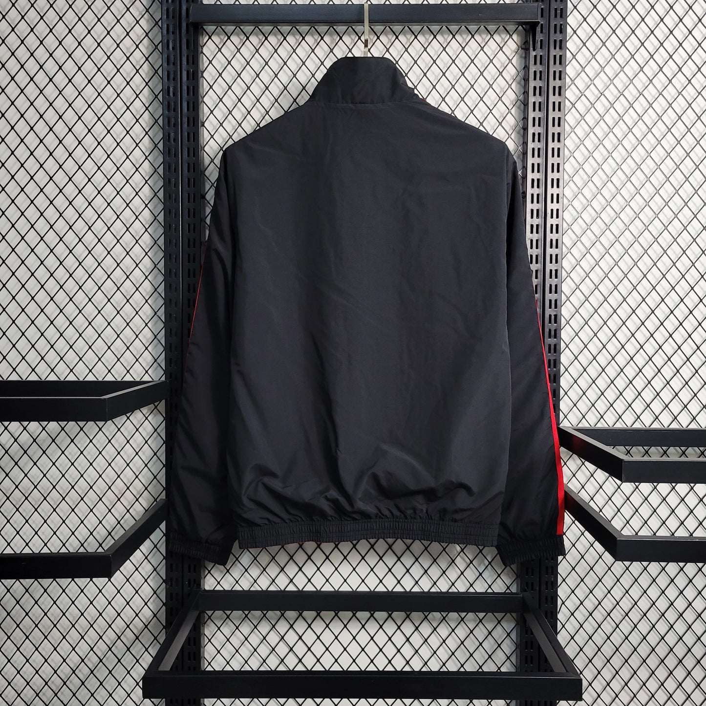 Flamengo 23/24 Reversible Windbreaker (Fan)