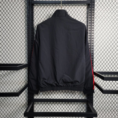 Flamengo 23/24 Reversible Windbreaker (Fan)
