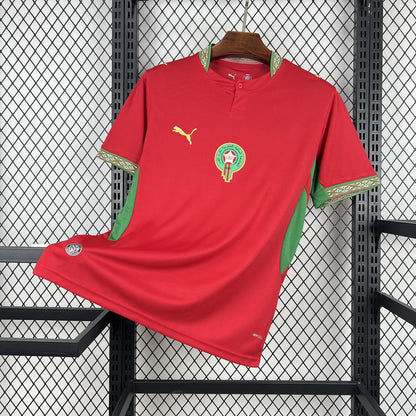Morocco World Cup 2026 Home (Fan)