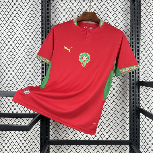 Morocco World Cup 2026 Home (Fan)