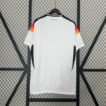 Germany Euros 24/25 Home (Fan), Back Side