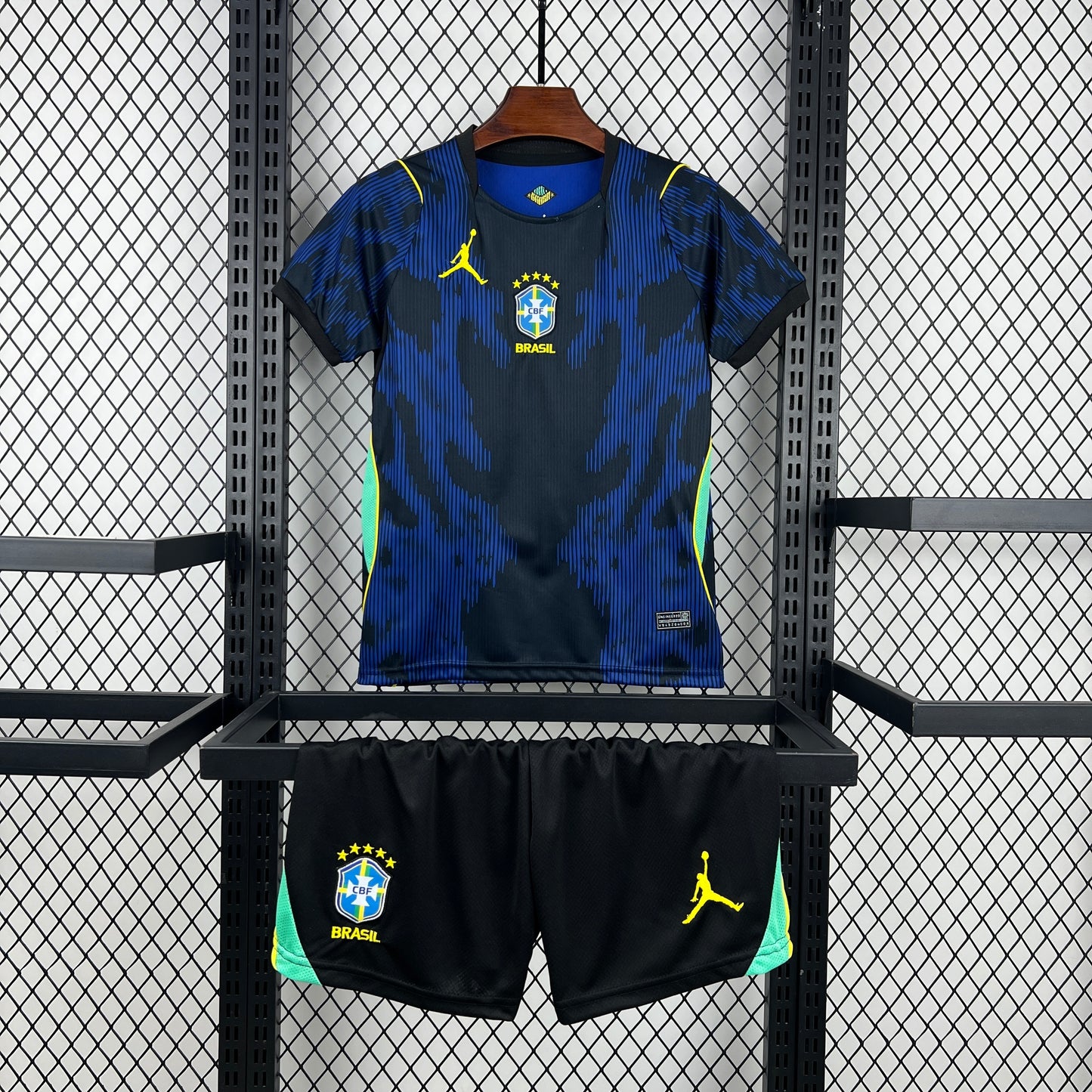 Brazil World Cup 2026 Away (Kids)
