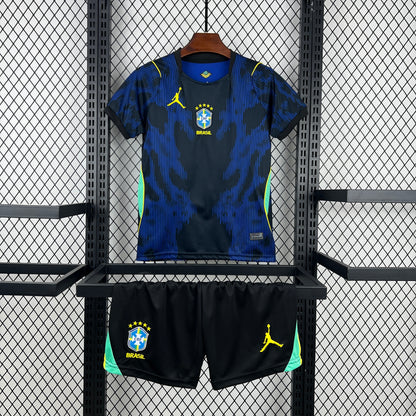 Brazil World Cup 2026 Away (Kids)