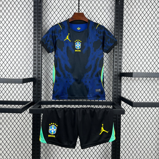 Brazil World Cup 2026 Away (Kids)