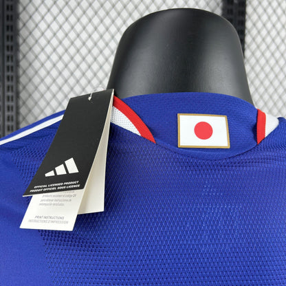 Japan World Cup 2026 Home (Player)