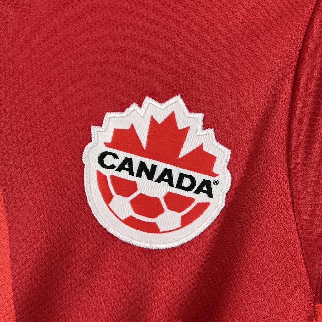 Canada World Cup 2026 Home (Fan)