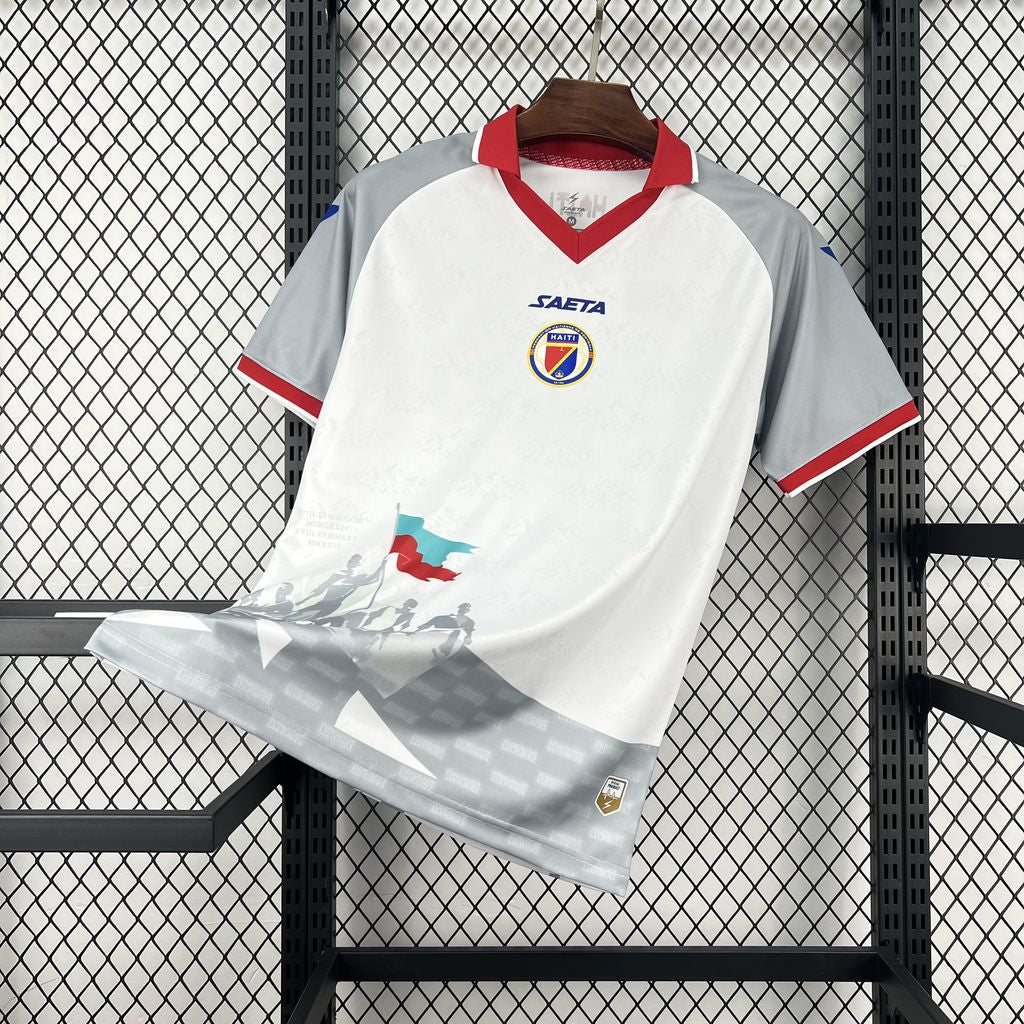 Haiti World Cup 2026 Third Kit Away (fan)