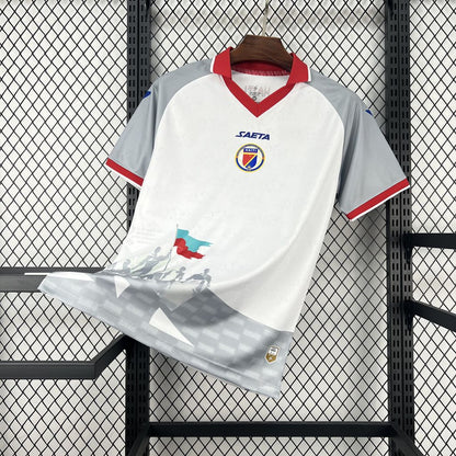 Haiti World Cup 2026 Third Kit Away (fan)
