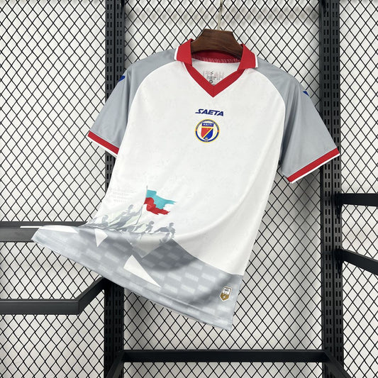 Haiti World Cup 2026 Third Kit Away (fan)