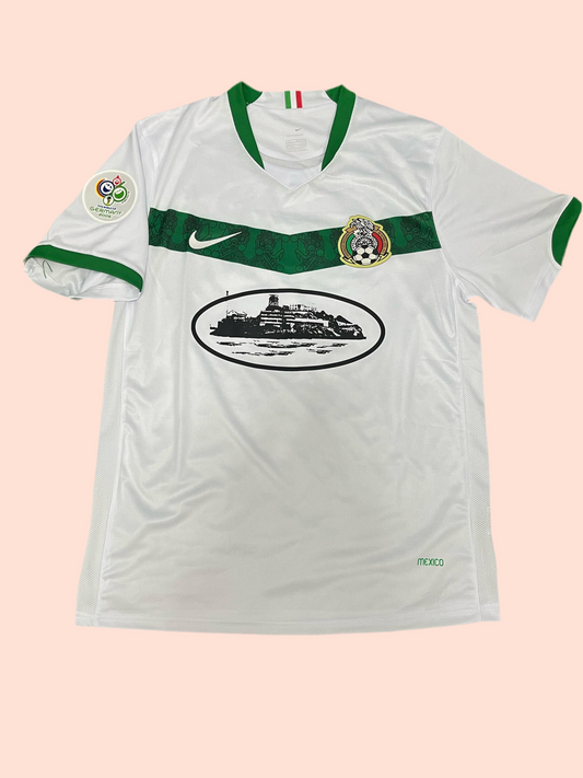 Mexico X Corteiz Retro (Fan)