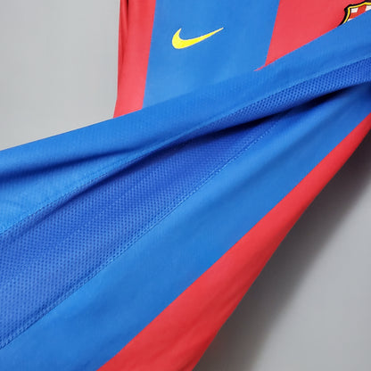 Barcelona Retro 06/07 Home (Fan)