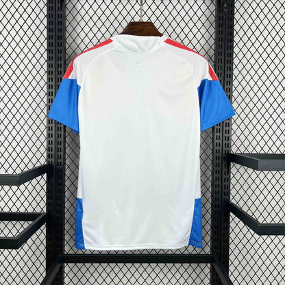 Colombia World Cup 2026 Pre-Match Kit White (Fan)