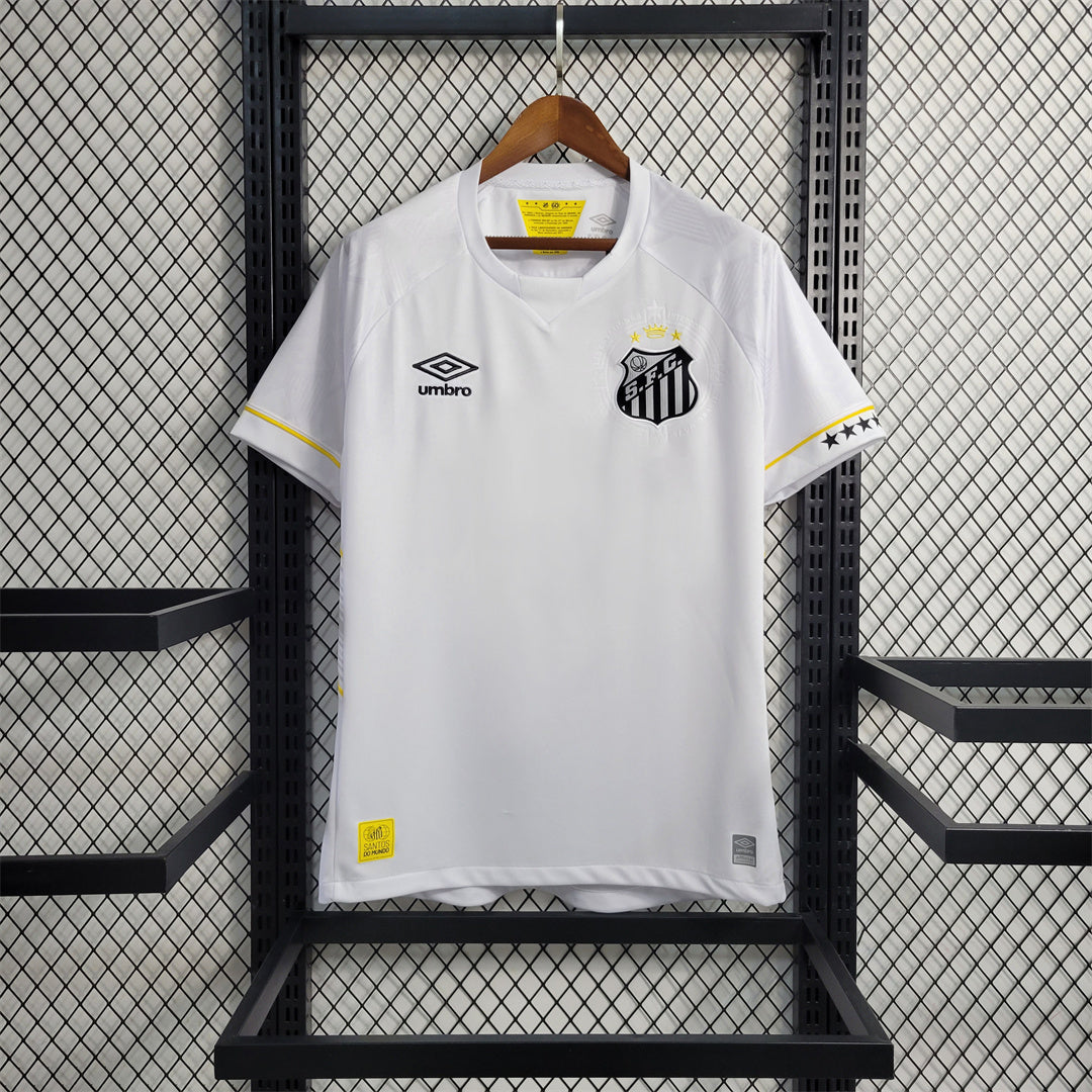 Santos 23/24 No Sponsors Home (Fan)
