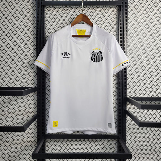Santos 23/24 No Sponsors Home (Fan)