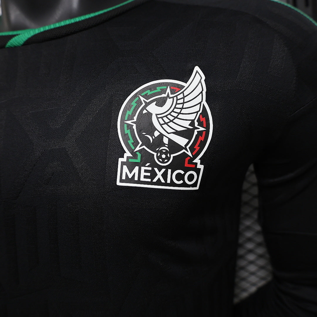 Mexico World Cup 2026 Long-Sleeve Third Kit (Player)