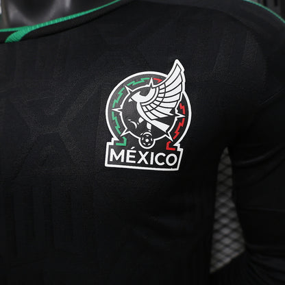 Mexico World Cup 2026 Long-Sleeve Third Kit (Player)