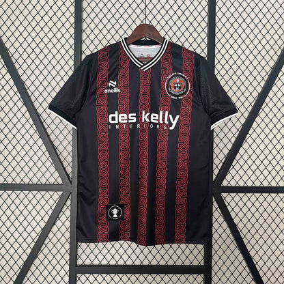 Bohemians FC 24/25 Home (Fan)