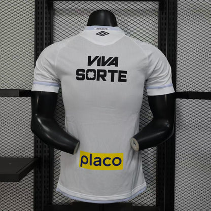 Santos 25/26 All Sponsors Home (Player)