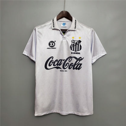 Santos Retro 1993 Home (Fan)