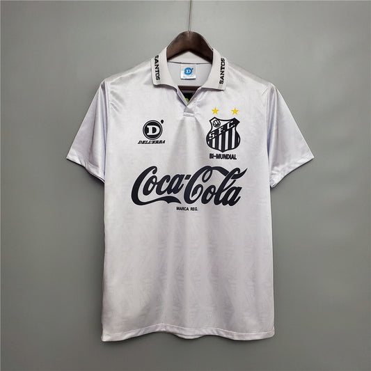 Santos Retro 1993 Home (Fan)