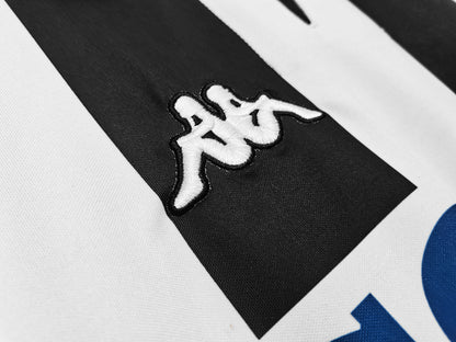 Juventus Retro 1997/1998 Long-Sleeve Home (Fan)