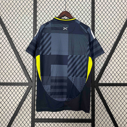 Scotland Euros 24/25 Home (Fan), Back Side